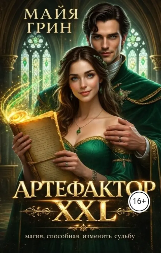 Обложка книги 