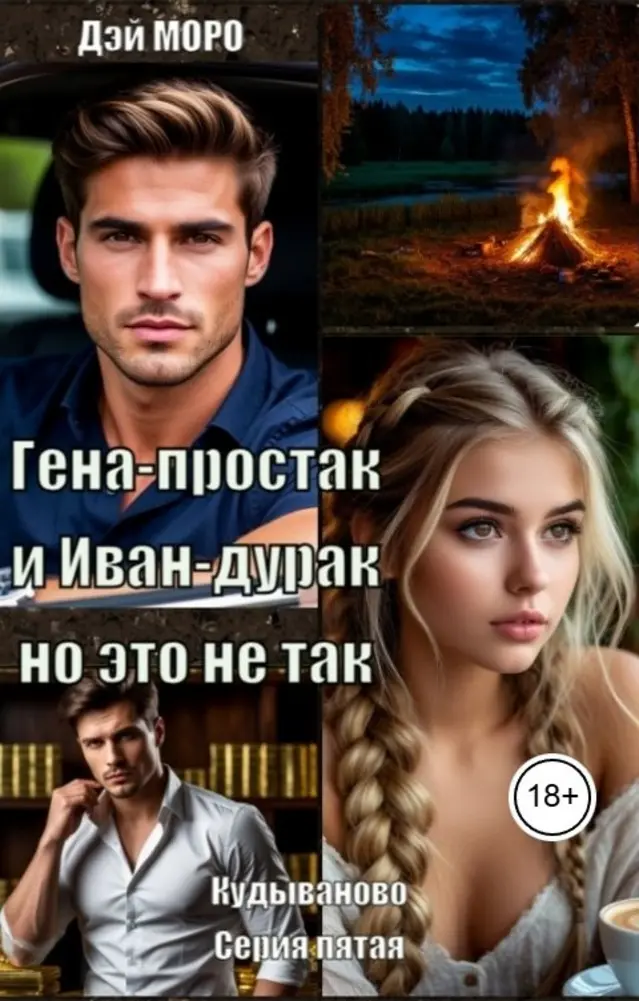 Обложка книги 