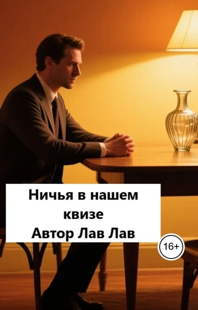 Обложка книги 