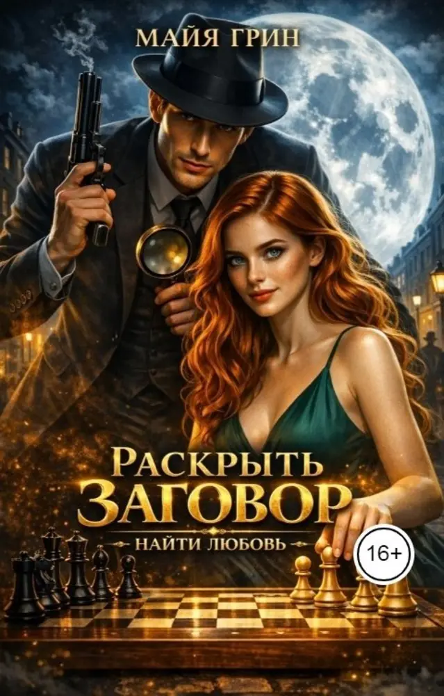 Обложка книги 