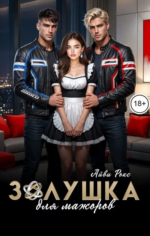 Обложка книги 