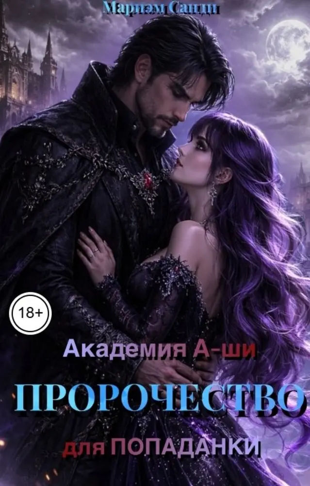 Обложка книги 