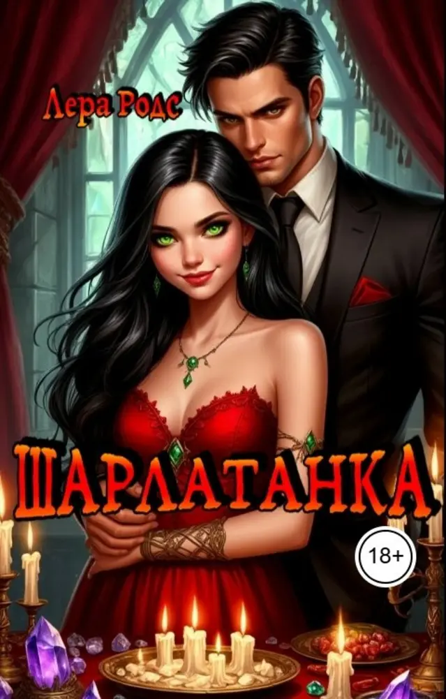 Обложка книги 