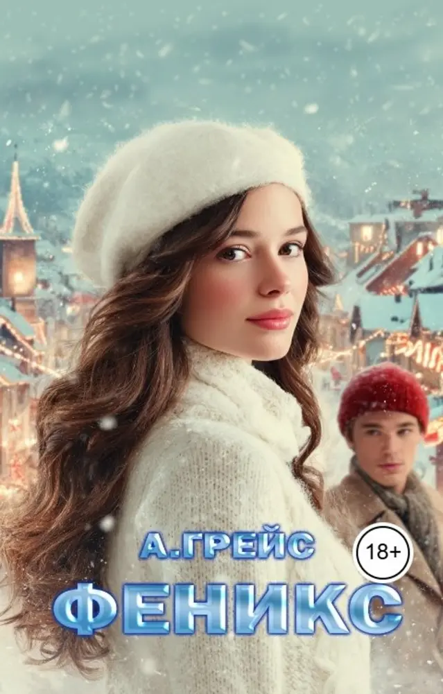 Обложка книги 