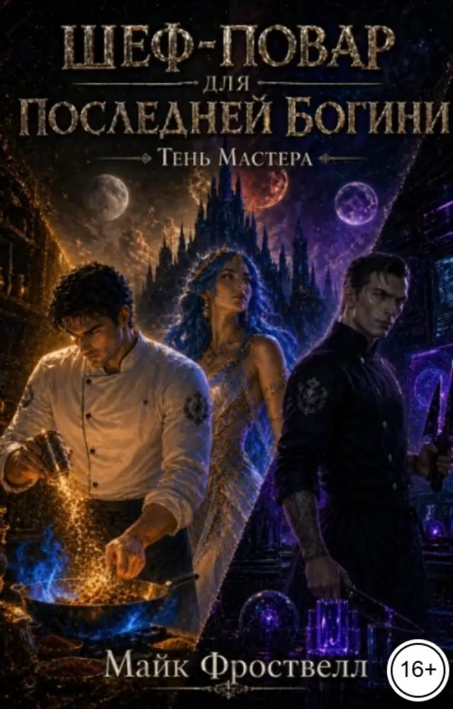 Обложка книги
