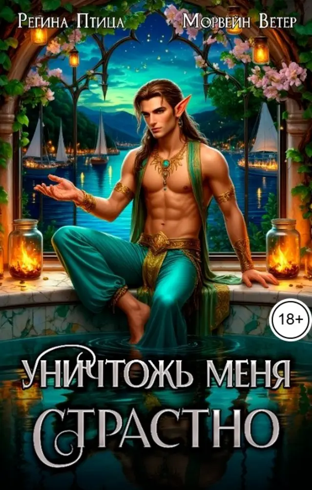 Обложка книги 