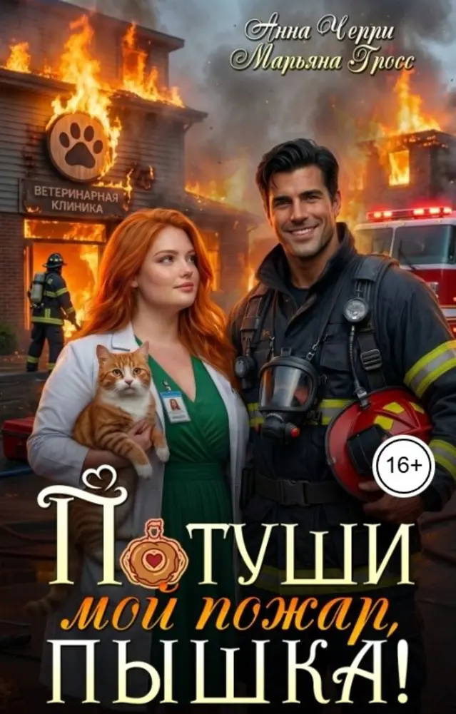 Обложка книги 