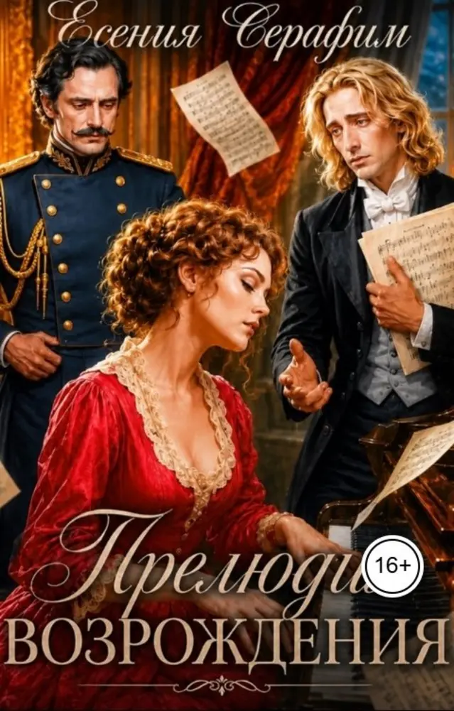 Обложка книги 