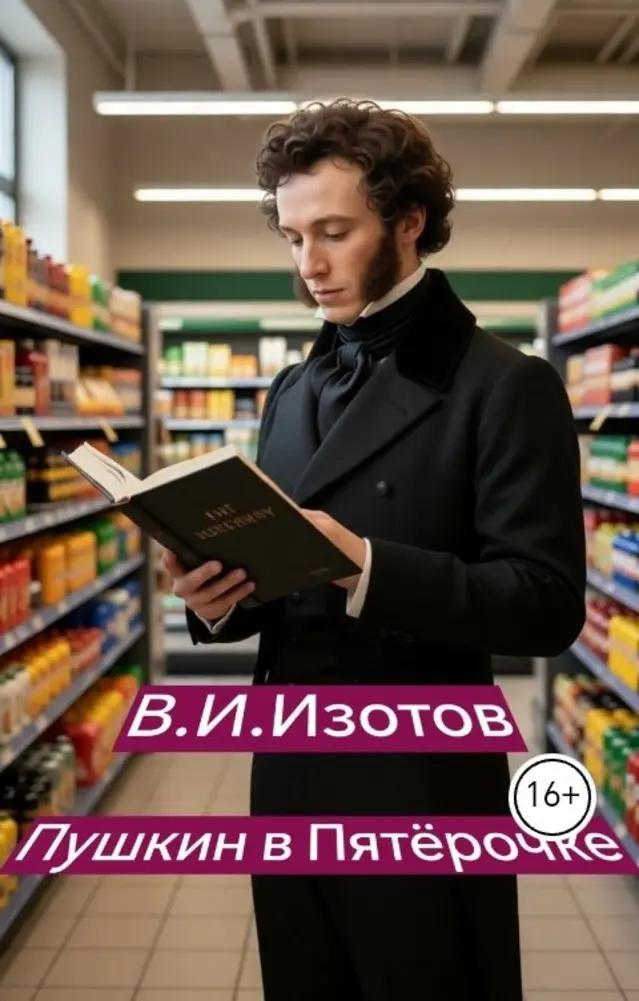 Обложка книги 