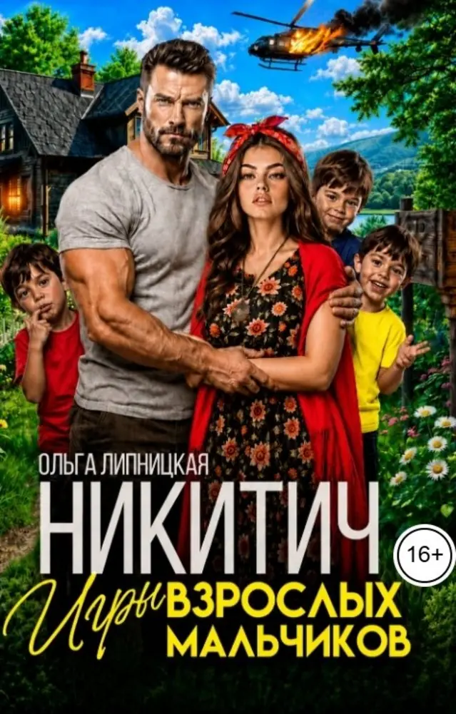 Обложка книги 