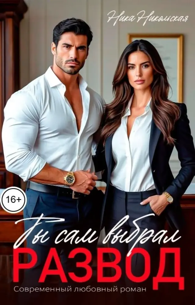 Обложка книги