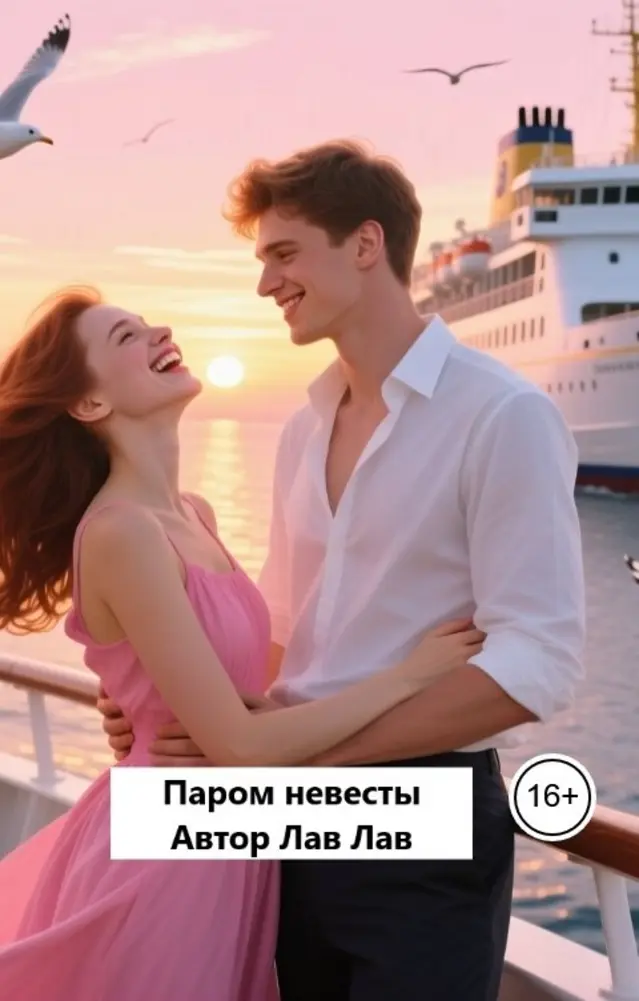 Обложка книги