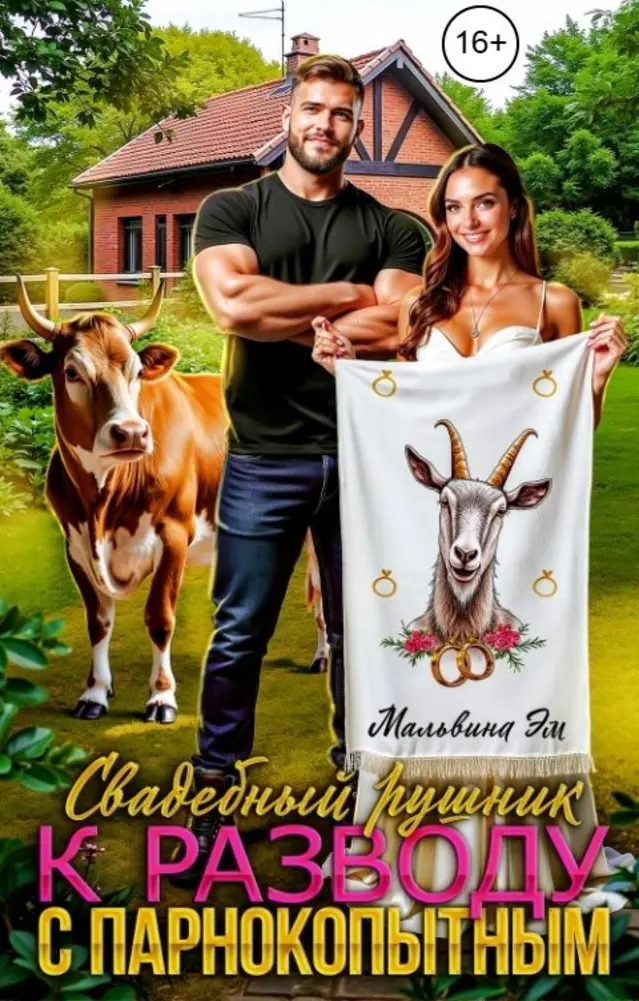 Обложка книги
