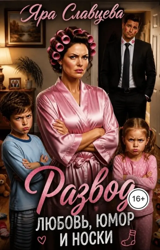 Обложка книги
