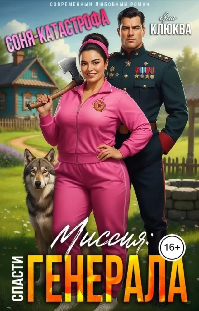 Обложка книги 