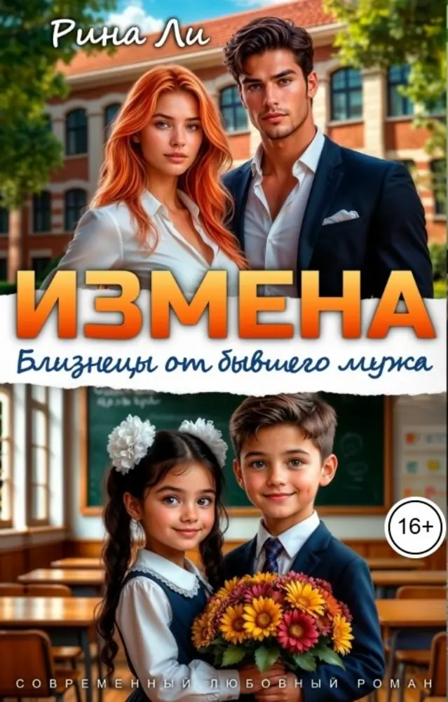 Обложка книги