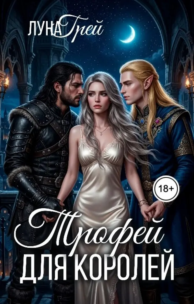 Обложка книги 