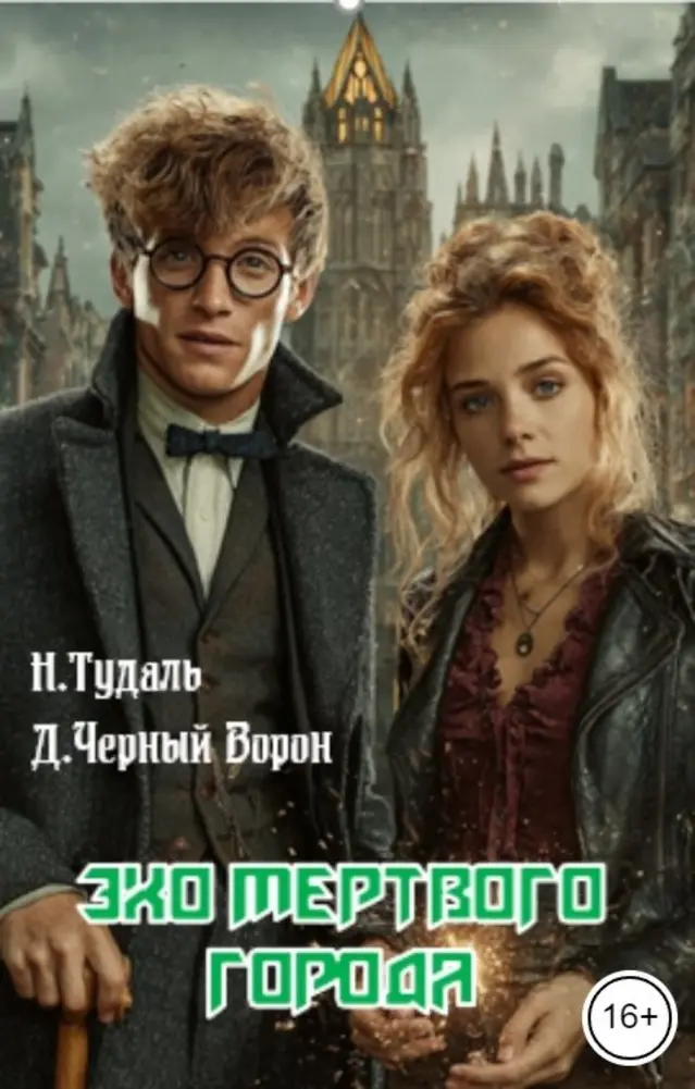 Обложка книги 