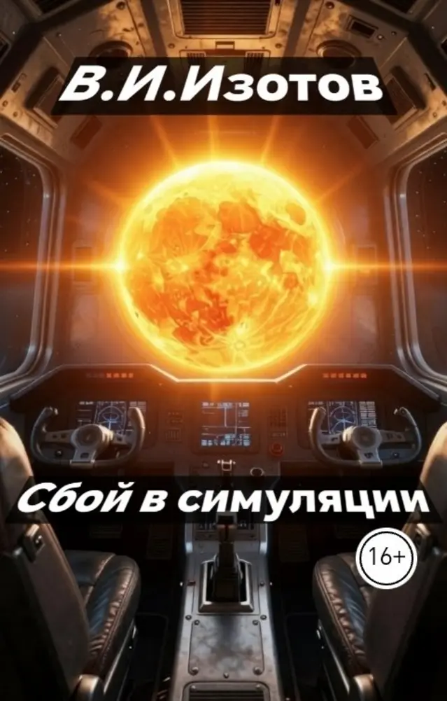 Обложка книги