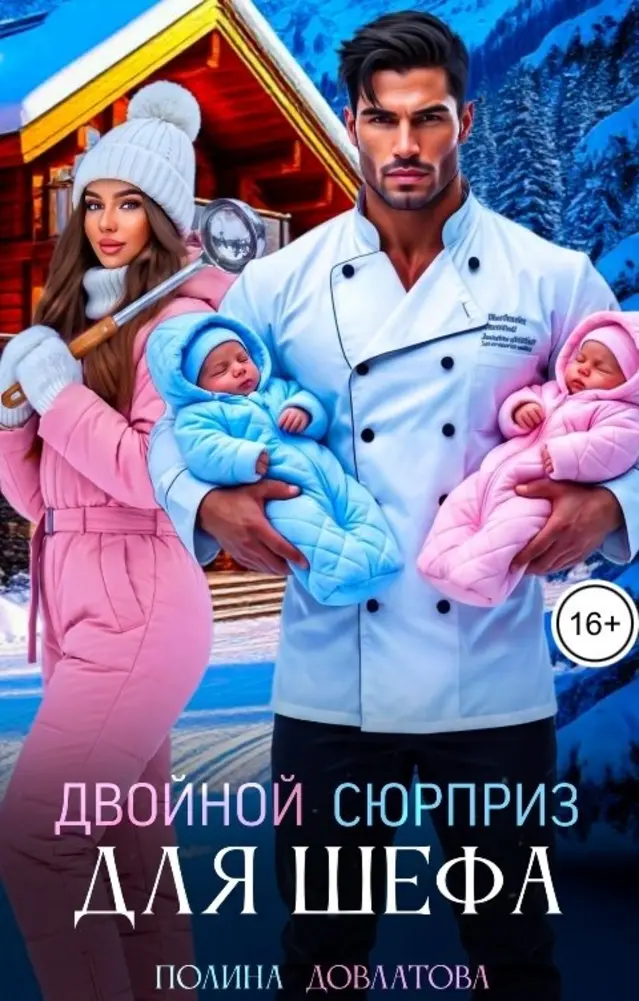 Обложка книги