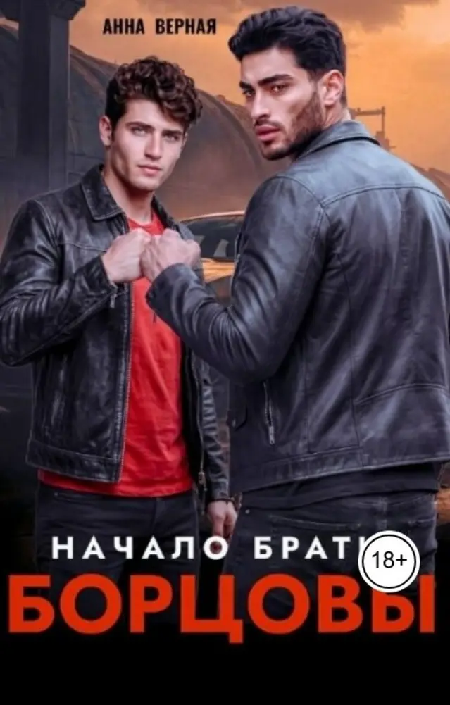 Обложка книги
