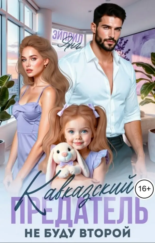 Обложка книги