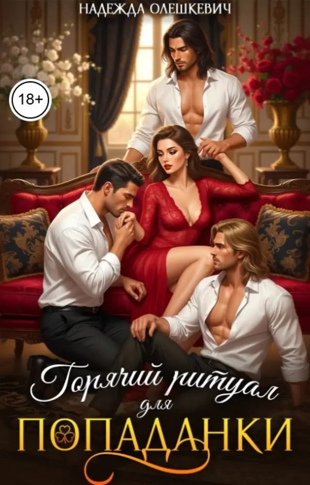 Обложка книги 