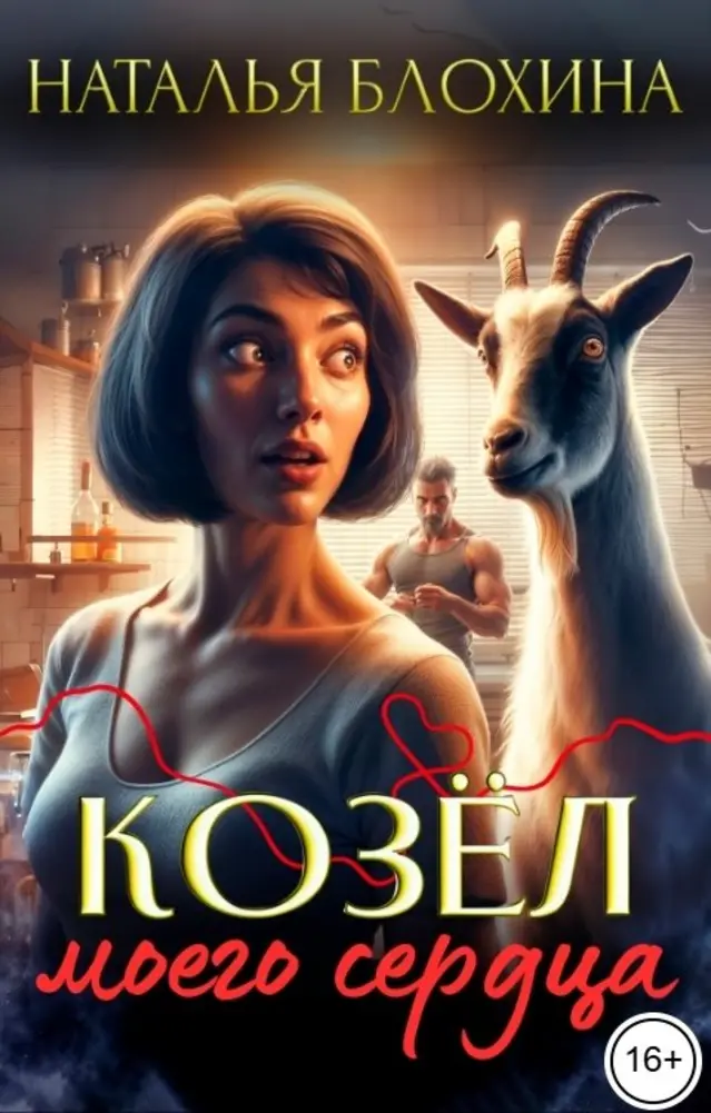 Обложка книги