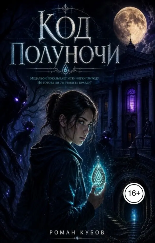 Обложка книги 