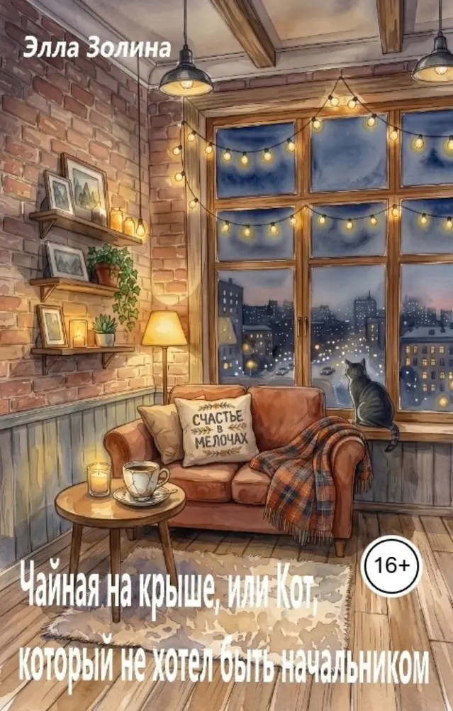 Обложка книги 