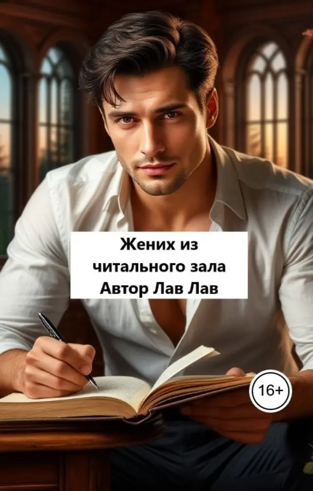 Обложка книги 
