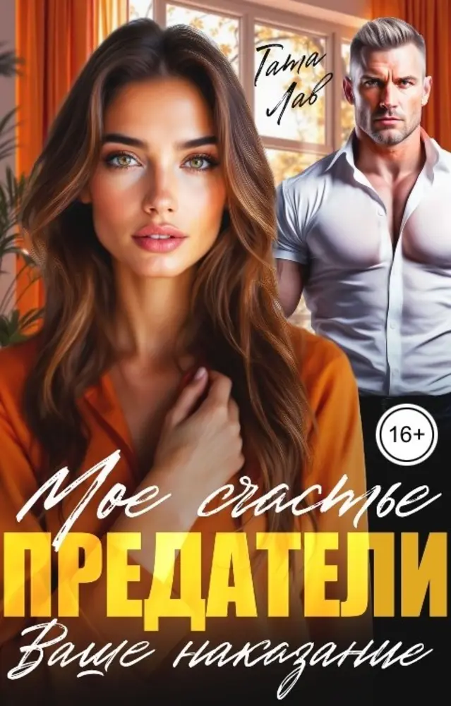 Обложка книги 