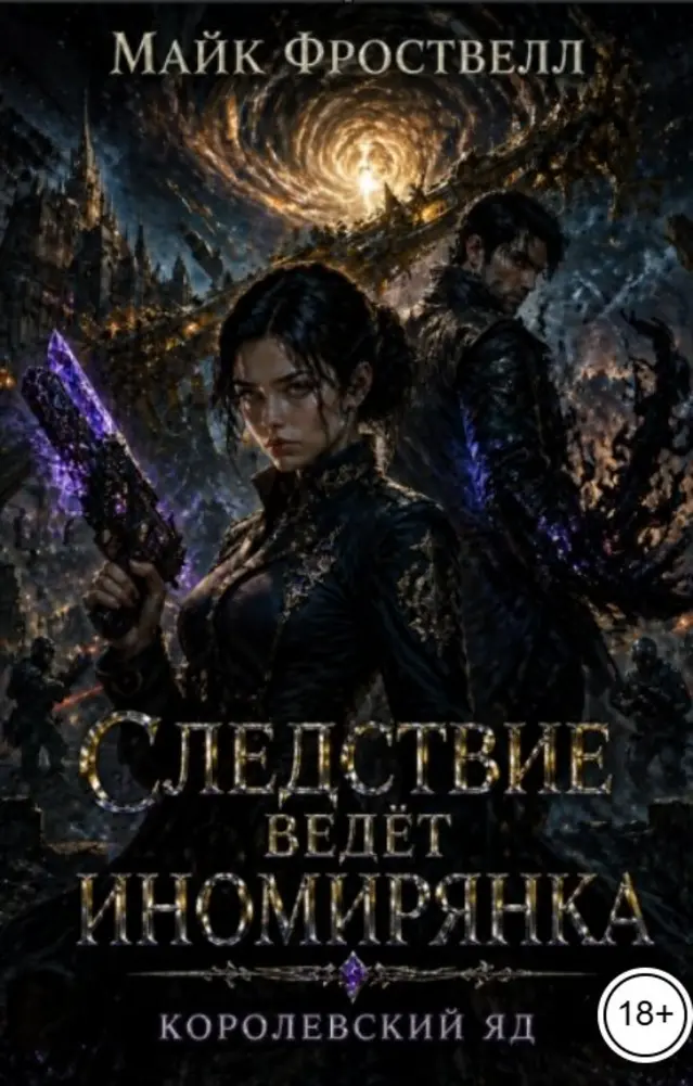 Обложка книги 