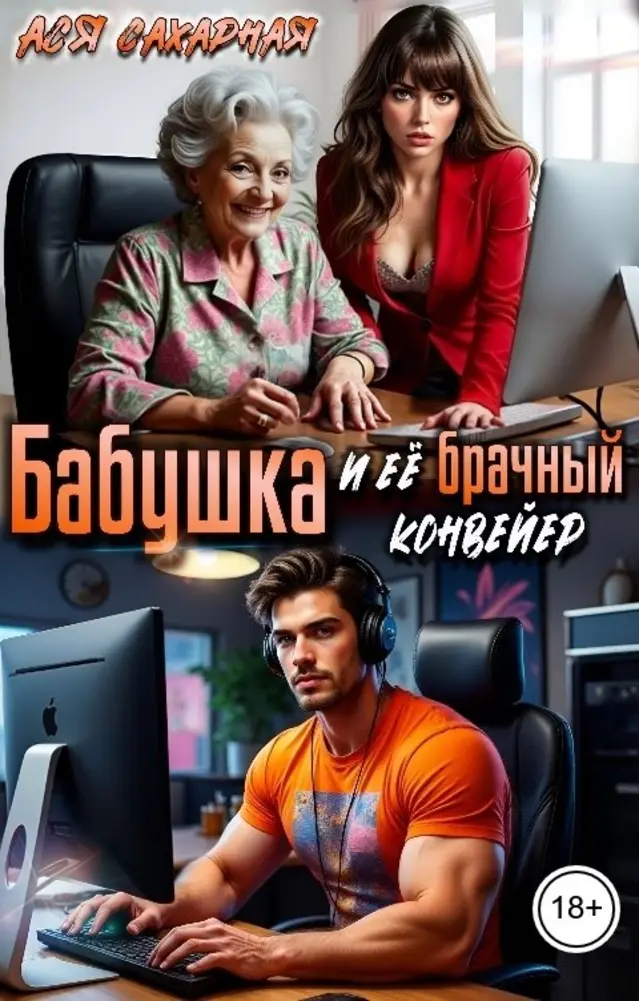 Обложка книги 