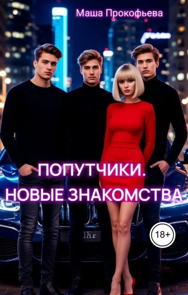 Обложка книги 