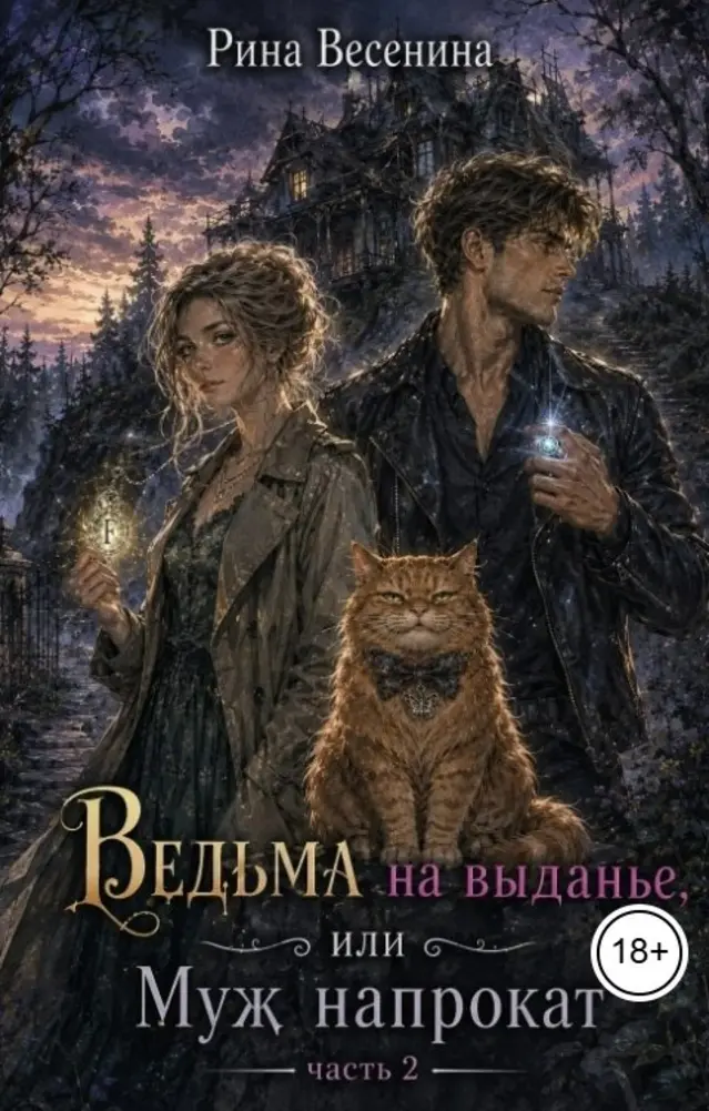 Обложка книги 