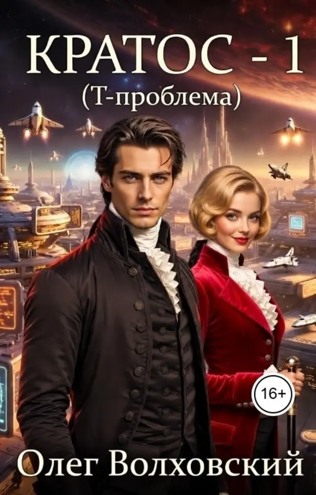 Обложка книги