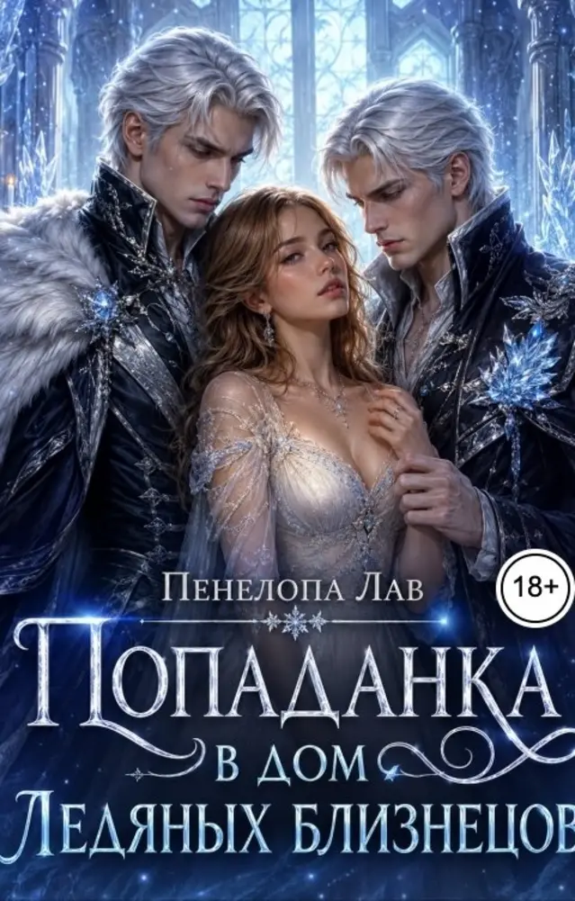 Обложка книги 