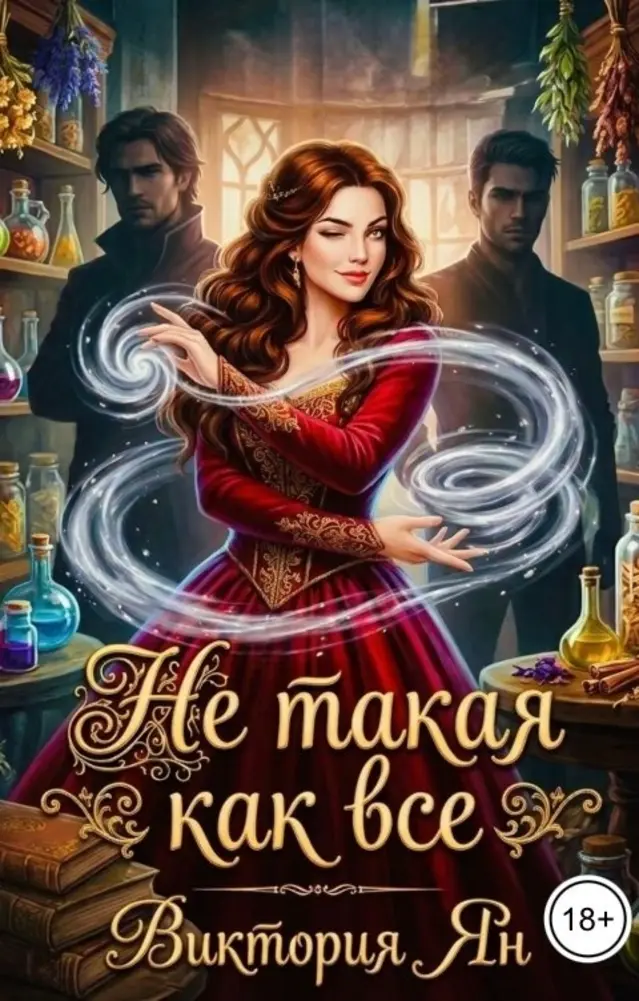 Обложка книги 