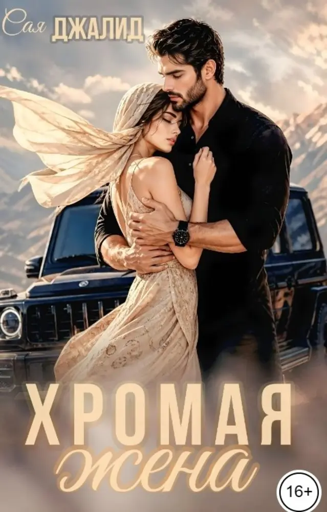 Обложка книги 