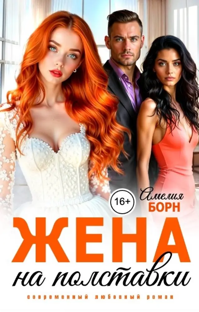 Обложка книги 
