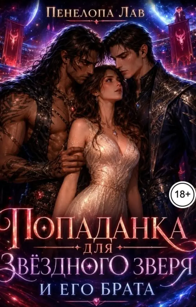 Обложка книги 