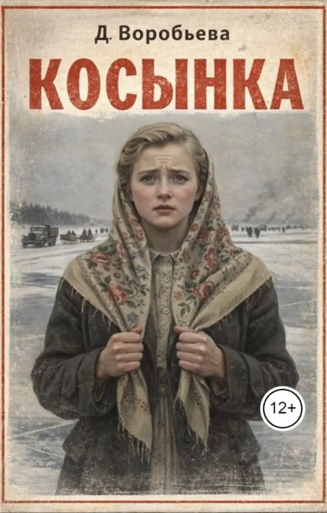 Обложка книги 