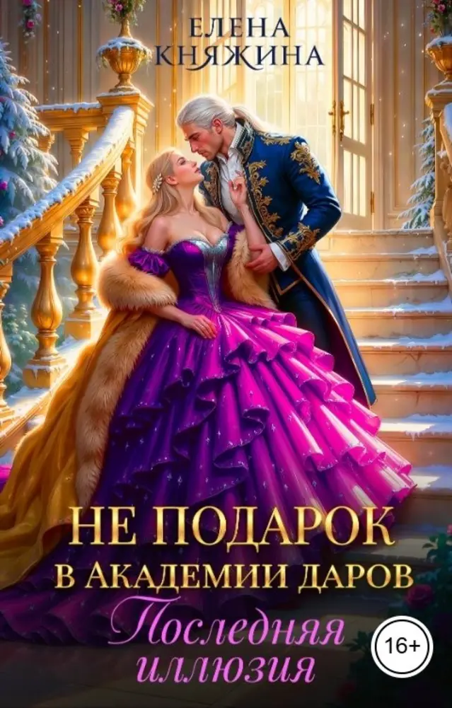 Обложка книги 