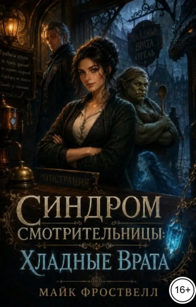 Обложка книги 