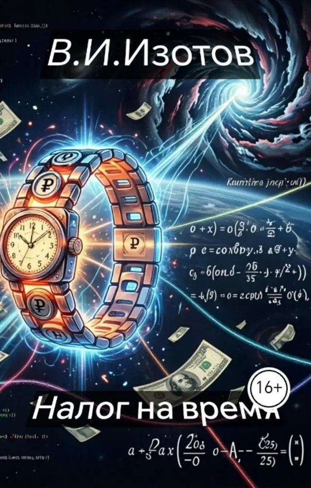 Обложка книги 
