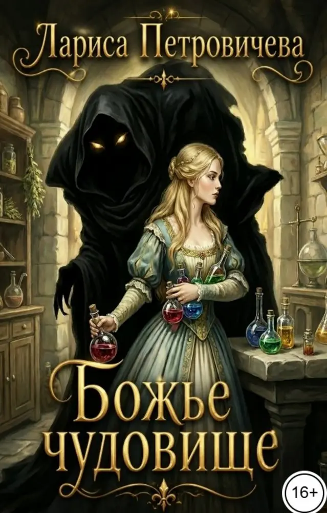 Обложка книги 
