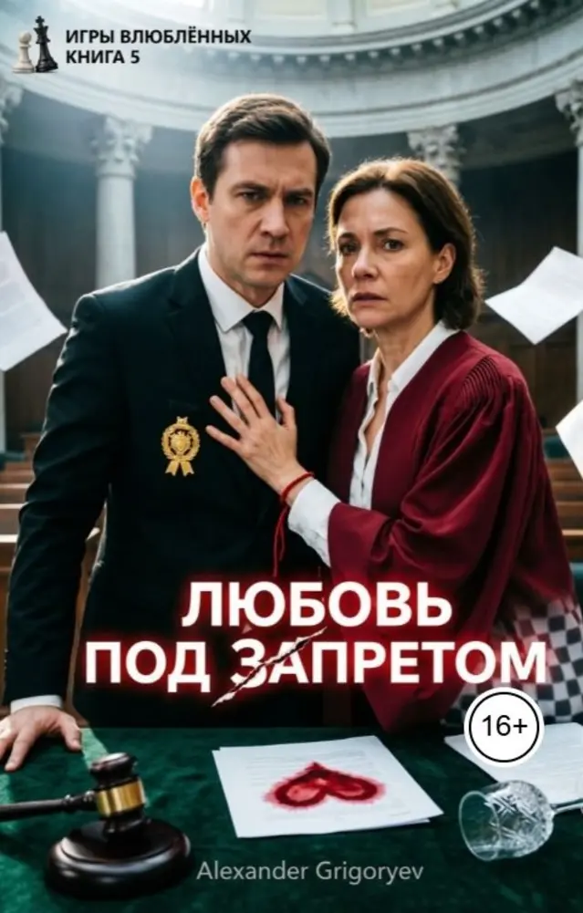 Обложка книги 