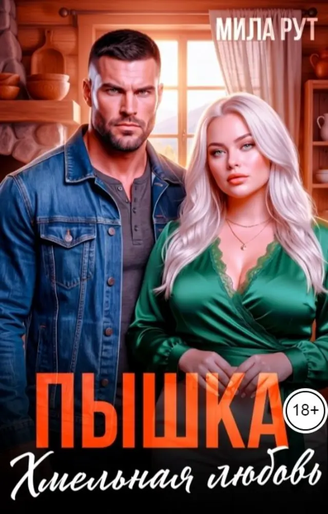 Обложка книги 