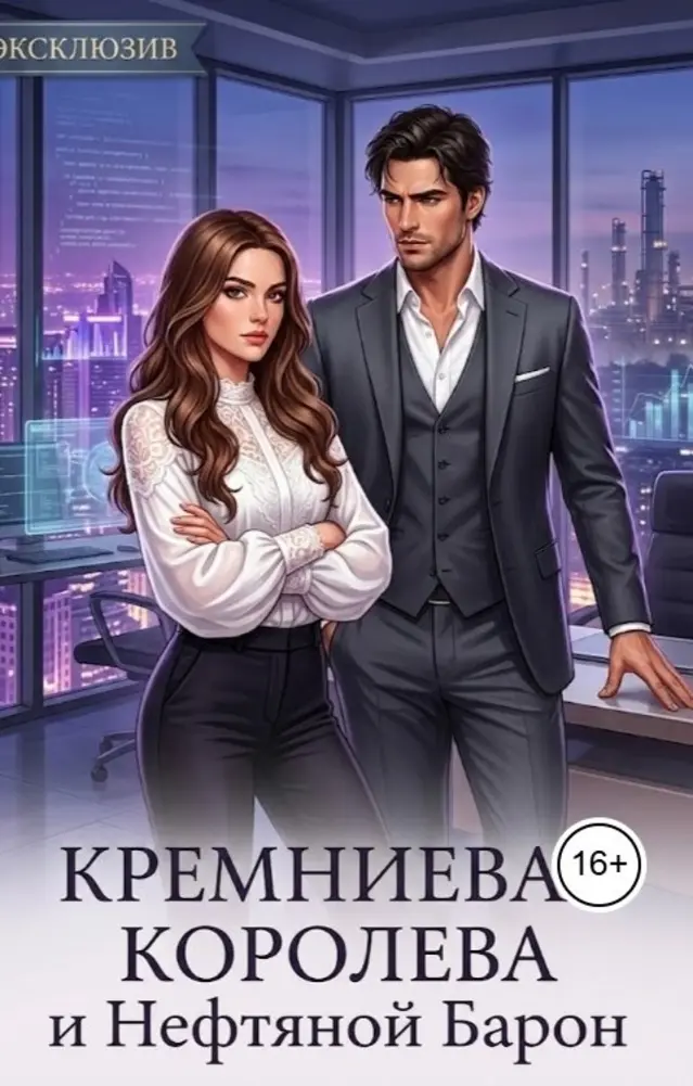 Обложка книги 